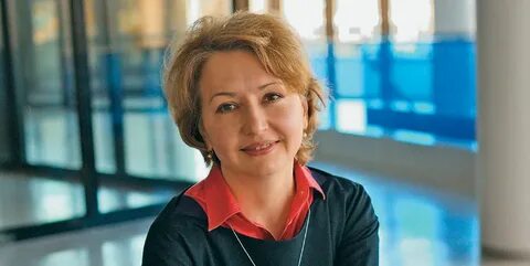 Профессор женский