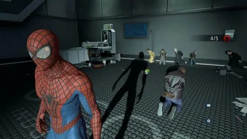Язык spider man 2