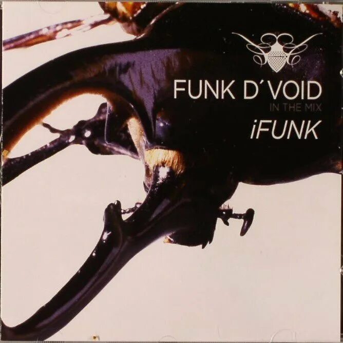 D void. Funk d void альбомы.