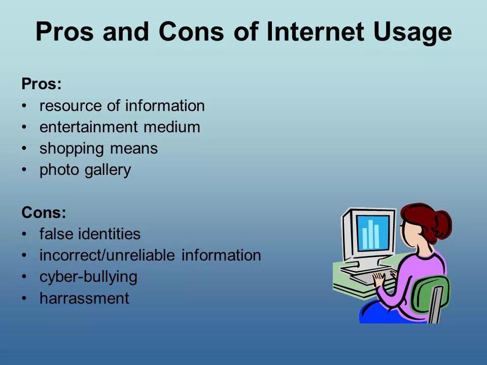 Means of internet. Pros and cons of the Internet. Английский в интернете. The Internet топик. The Pros and cons of using the Internet.