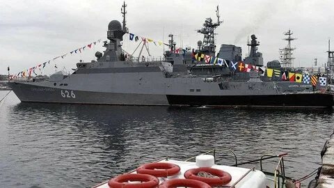 Корабль наро фоминск