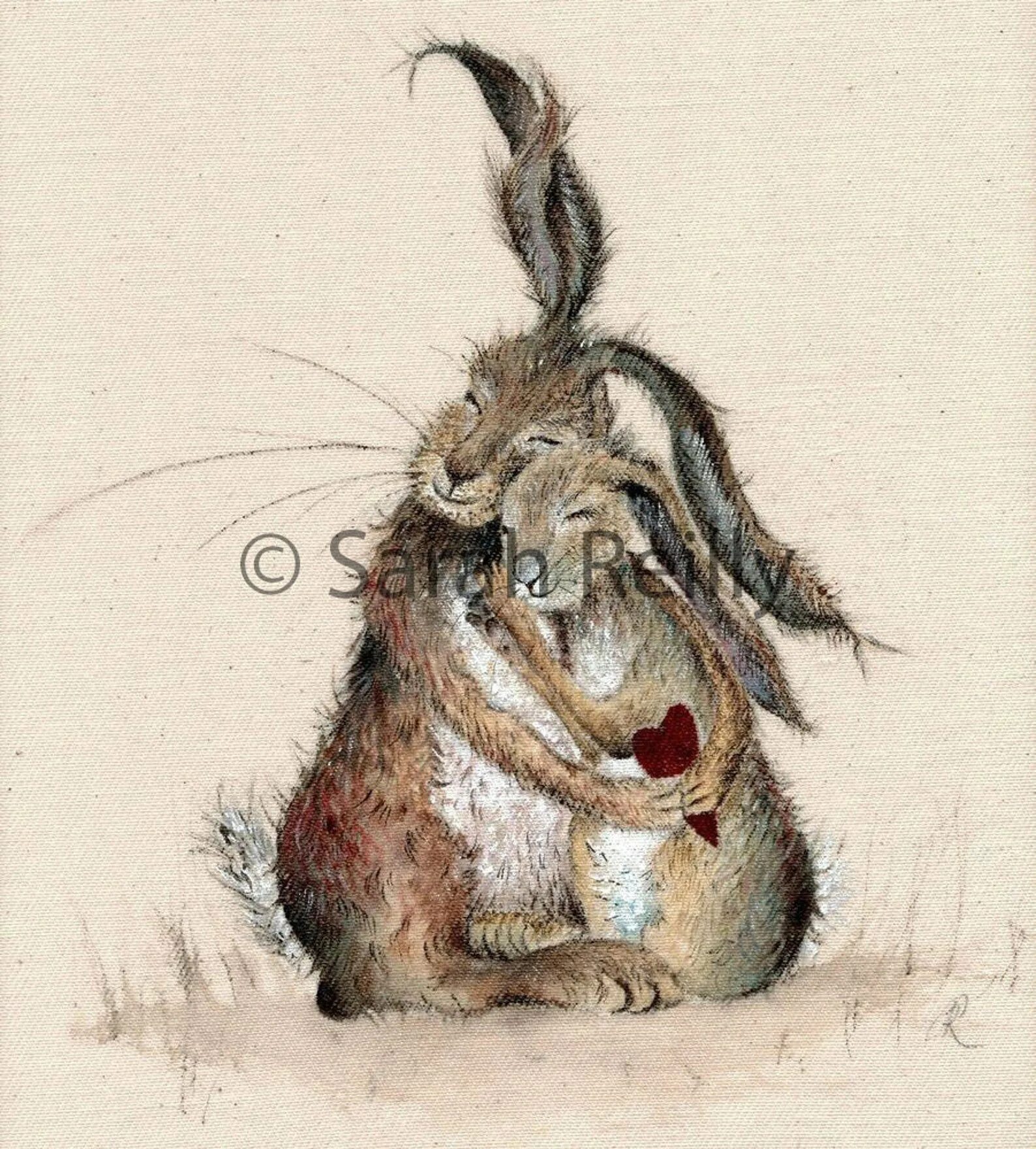 Смешной заяц. Заяц картина. Заяц для декупажа. Прикольный кролик.