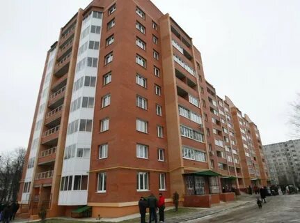 Специализированный жилой дом