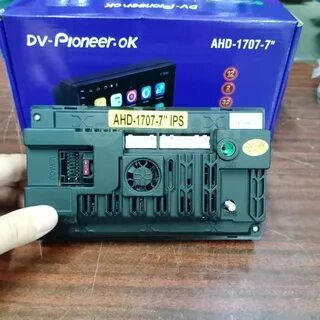Dv pioneer ok прошивка