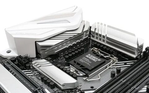 Asus белые материнские платы