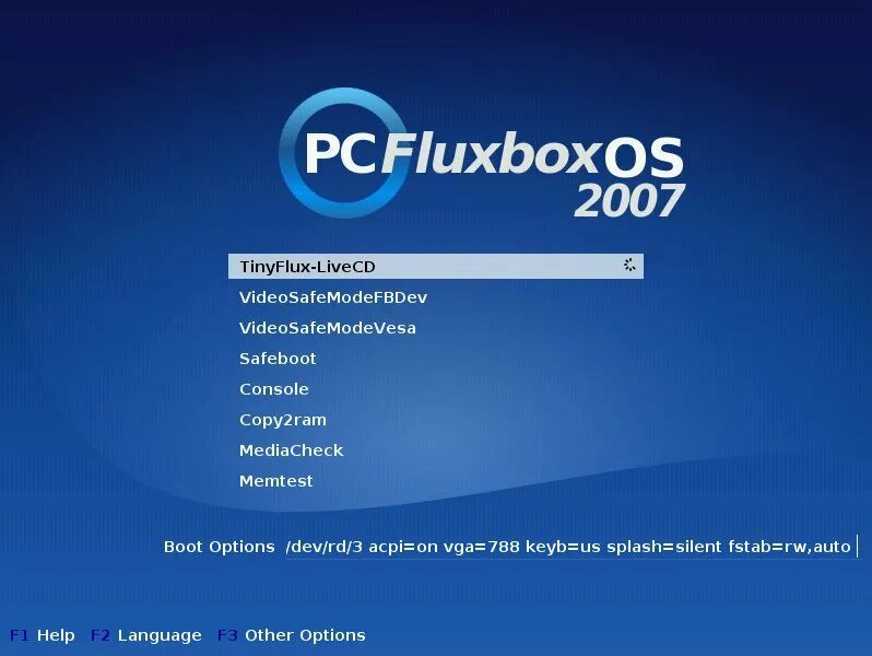 PC Linux ОС. Живые диски Live-CD. Linux PCLINUXOS. Active@ Live CD.