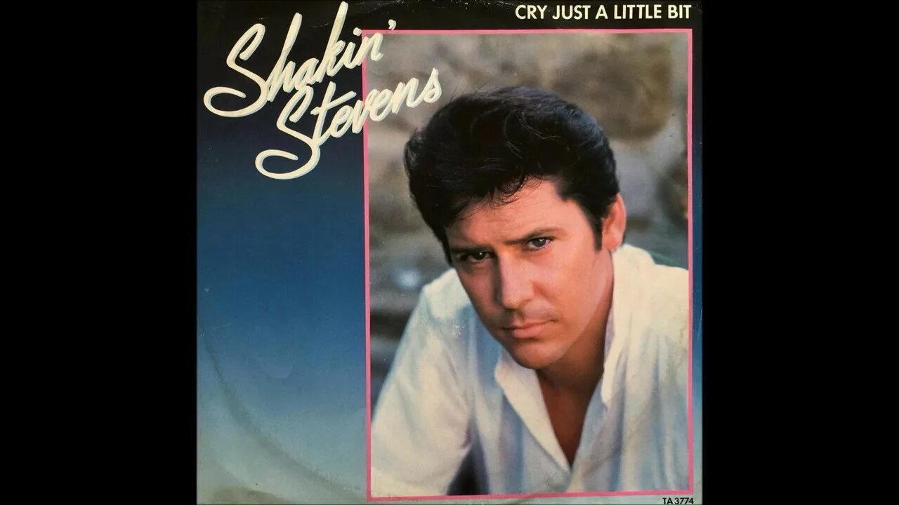 Just a bit of. Shakin&#039; stevens. шейкин стивенс. just a little bit. just a little bit старая песня.