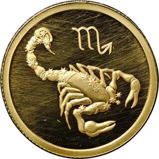 25 скорпион