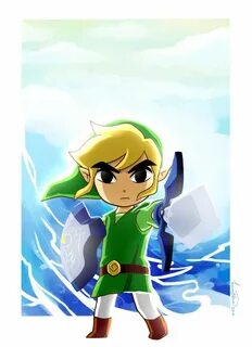 deviantART The Legend Of Zelda, Legend Of Zelda Breath, Breath Of The...