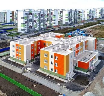 Детский сад слобода
