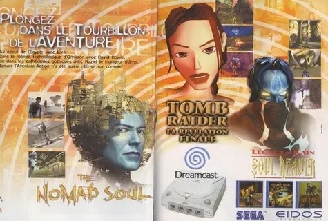 Легкомысленная жизнь ведьмы dreamcast