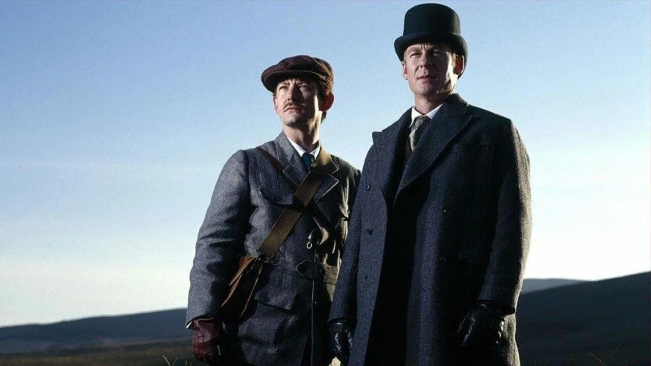 Sherlock hounds of baskerville