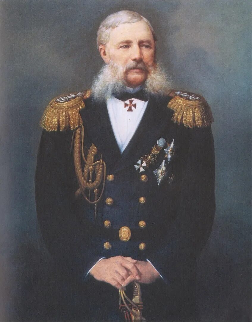 Русские контр адмиралы