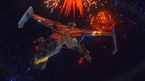 Rebel galaxy