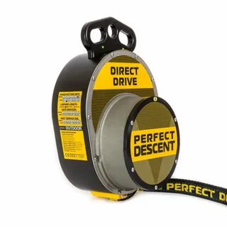 Direct Drive Auto Belay Perfect Descent Climbing Systems