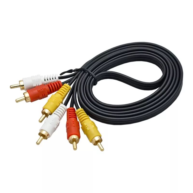 Какой лучший кабель для телевизора. Кабель belsis 3rca-3rca, 1,8 м. кабель 3rca-3rca 1.5m. кабель 3 rca 3 rca для цифрового приемника. шнур 3rca - 3rca 7,0м.