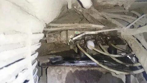 Устранения утечки воздуха