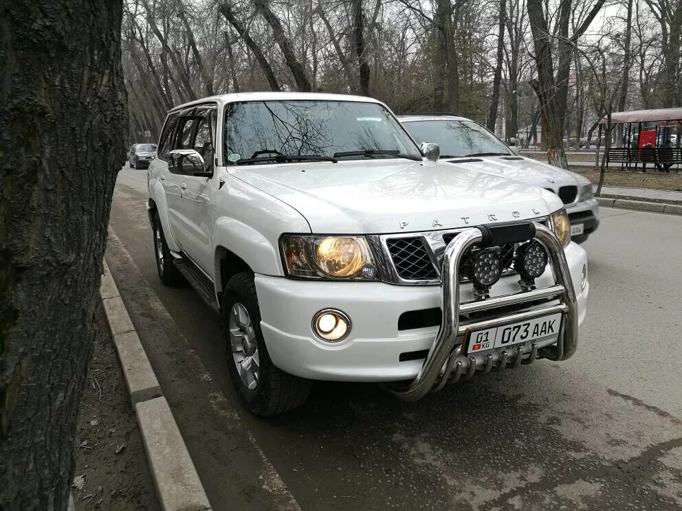 Ниссан патрол 2007. Nissan Patrol 2007. Ниссан патруль 2007. Ниссан Патрол 2007 года. Patrol y61 Рестайлинг.