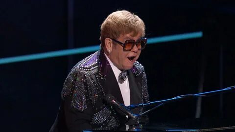 Elton john i m still