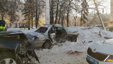 Аварии январь 2014 год