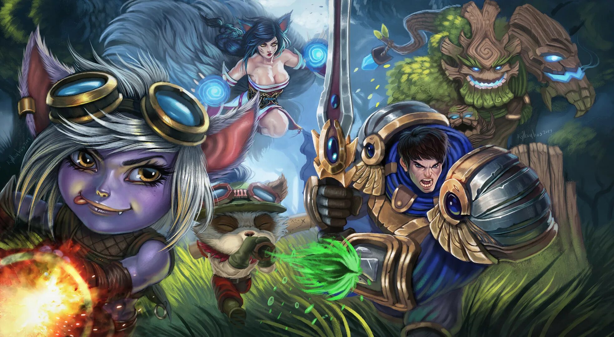 Legends og legends. League of legends игра. герои игры league of legends. тимо league of legends.