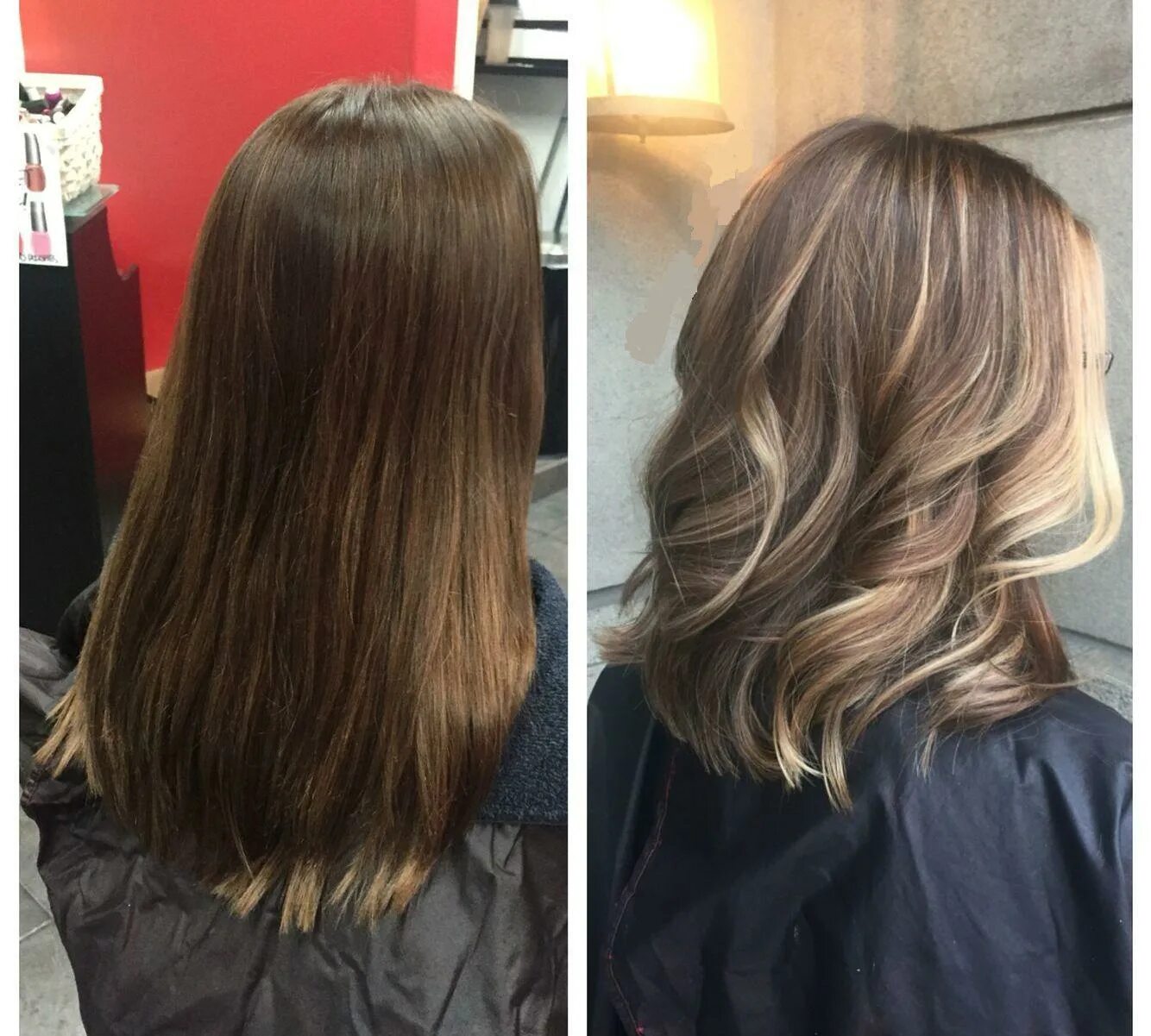 окрашивание из темного в светлый. смывка волос из темного в светлый. из темного цвета волос в русый. окрашивание выход из темного. выход из темного в более светлый.