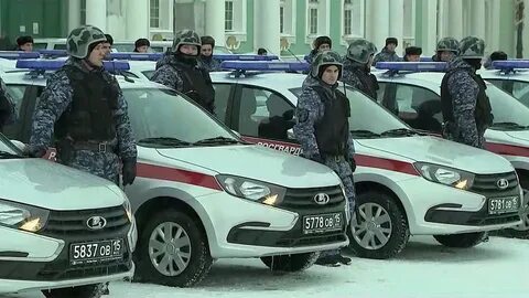 Передали росгвардии