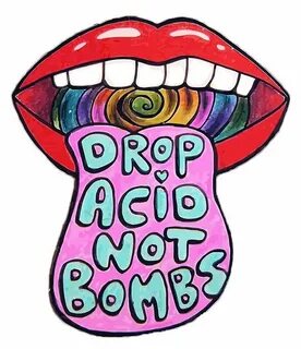 Dropping acid