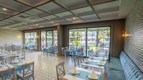 Eldar garden resort hotel 4 турция кемер