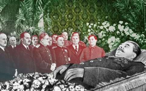 В угоду иосифу сталину