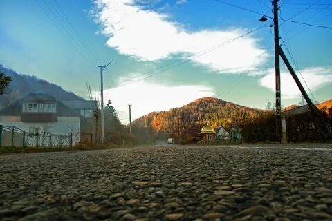 Город коси