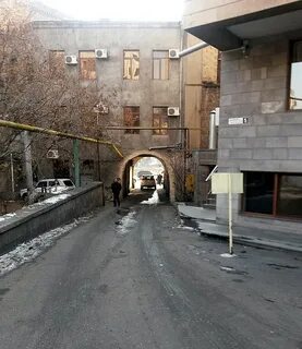 Улица пахли