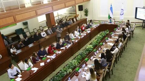 Вузы узбекистана