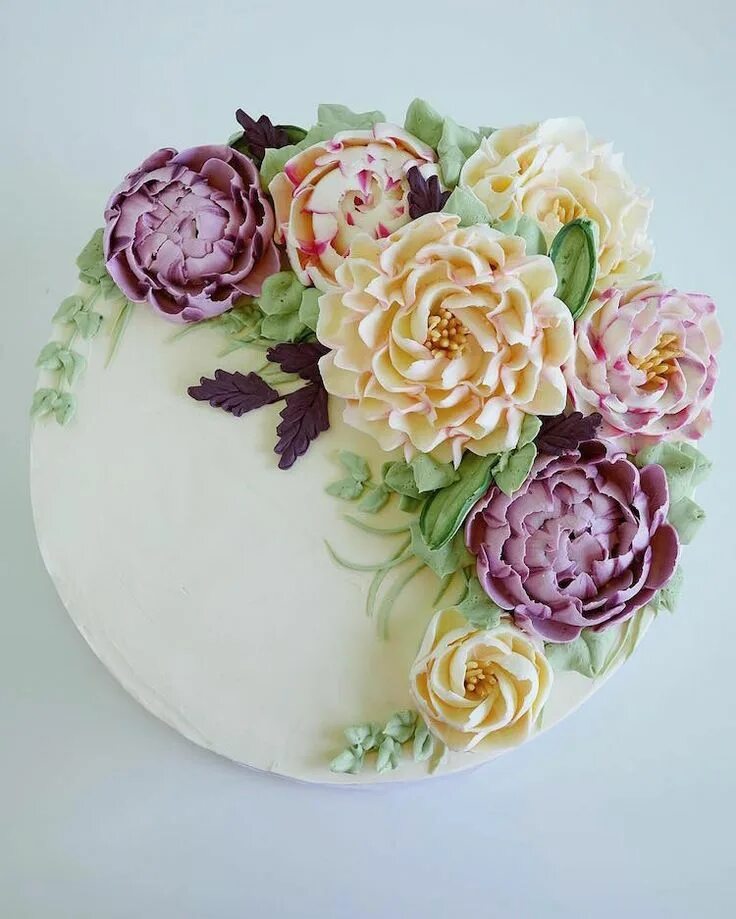 Pin de Nildete Araújo en Bolos Tortas bonitas, Pastel con rosas, Tortas