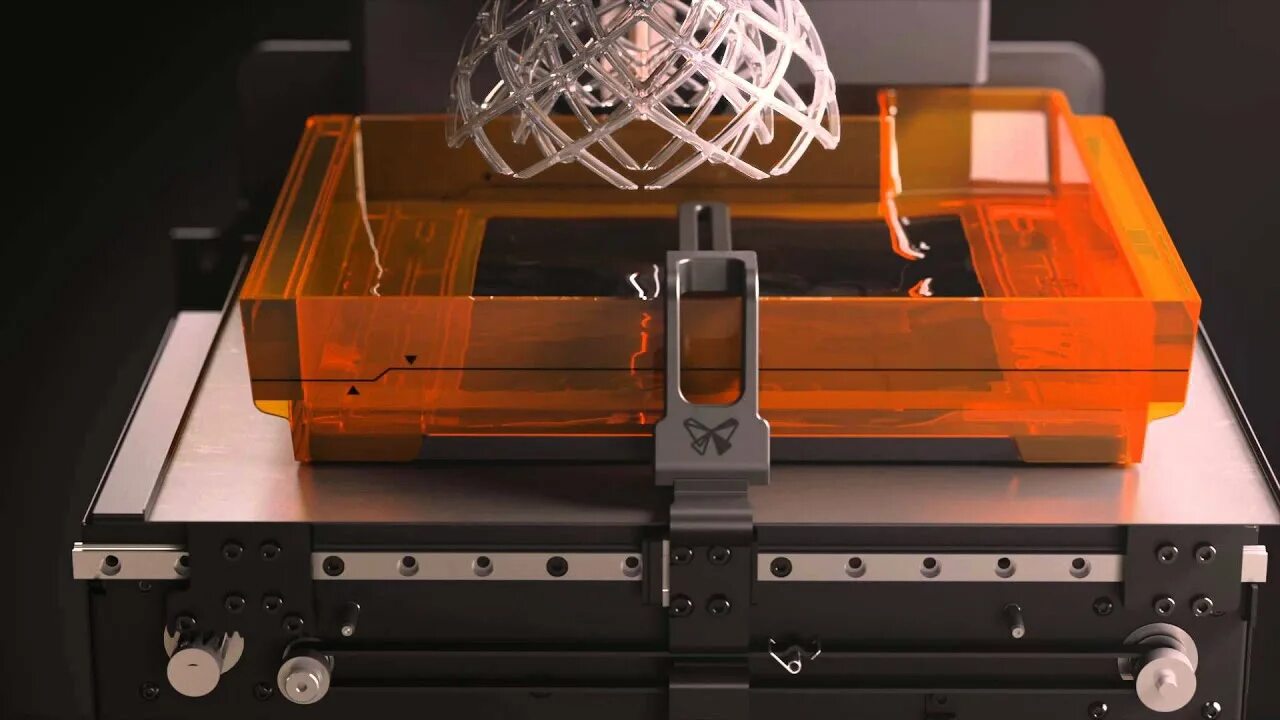 Лазерная стереолитография 3d принтер. Formlabs 2 принтер. Formlabs form 2. SLA 3d принтер.