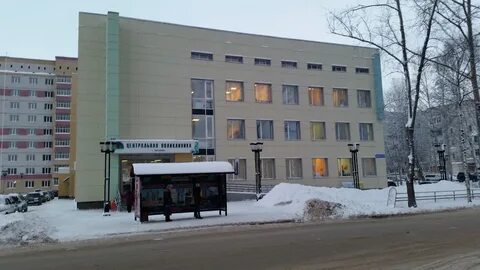 Больница на маркса