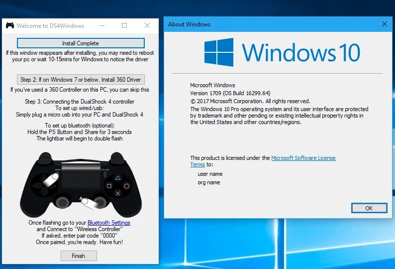 Dualshock 4 Windows 10 Xbox. PLAYSTATION Dualshock 4 win 10 connect. Драйвер для геймпада Dualshock 4 Windows 10. Драйвера на геймпад ps4 для Windows 10. Ps4 tools