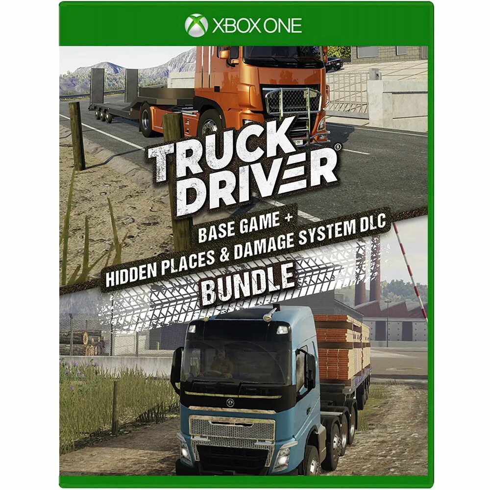 Truck Driver Xbox. Truck Driver Xbox one. Truck Driver на Xbox one диск. Truck Driver ps4 карта. Damage system