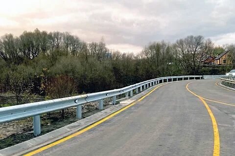 Открытие панинского моста