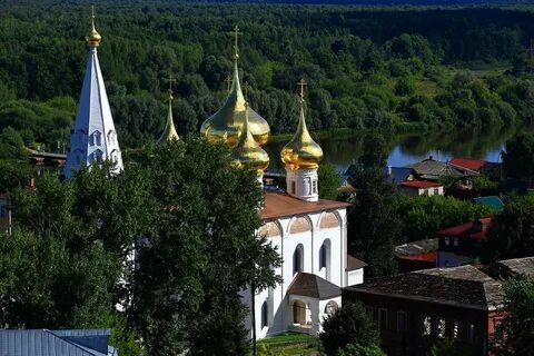 Куда съездить из нижнего