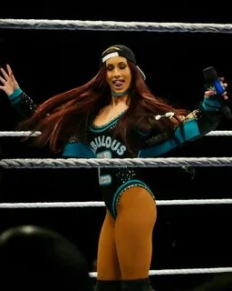 Carmella. 