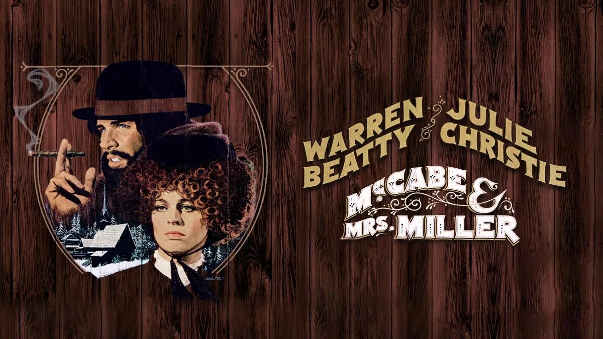 Миссис миллер. MCCABE and Mrs Miller 1971. Маккейб и миссис Миллер / MCCABE & Mrs. Miller (1971). Маккейб и миссис Миллер 1971 Юваль.