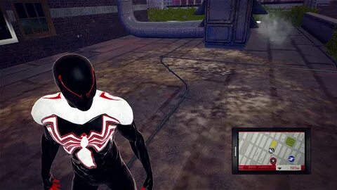 Русификатор spider men