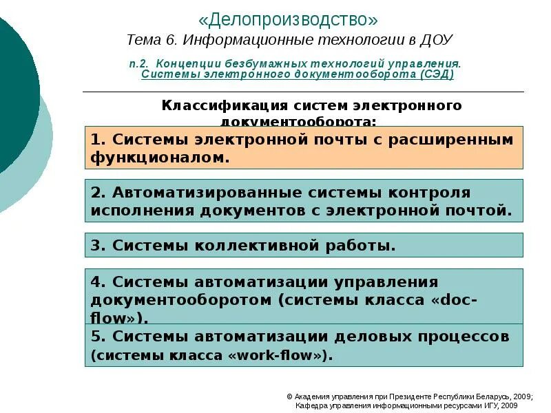 Процесс организации делопроизводства. Современные информационные технологии в делопроизводстве. Делопроизводство темы. Современные технологии организации делопроизводства. Компьютерные технологии в делопроизводстве.