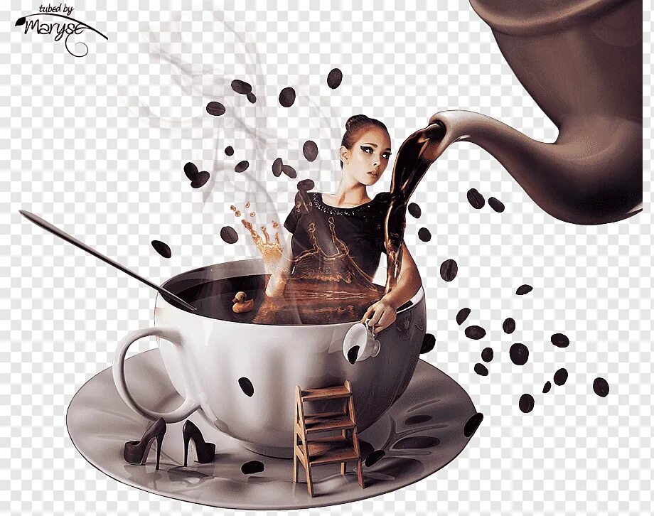 Кипишь день. Чашка кофе. Девушка с чашкой кофе. Наливает чай. Картина чашка кофе.