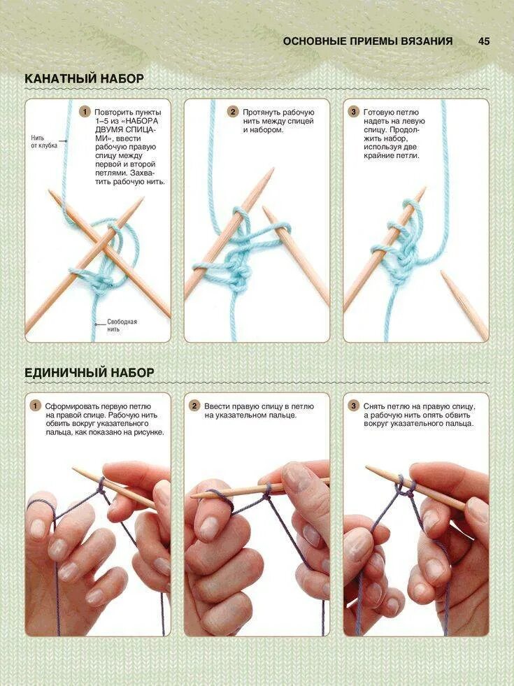 Как начать вязать первые петли крючком. Как вязать петли спицами. Набор петель спицами. Вязание спицами набор петель. Вязание спицами воздушные петли.