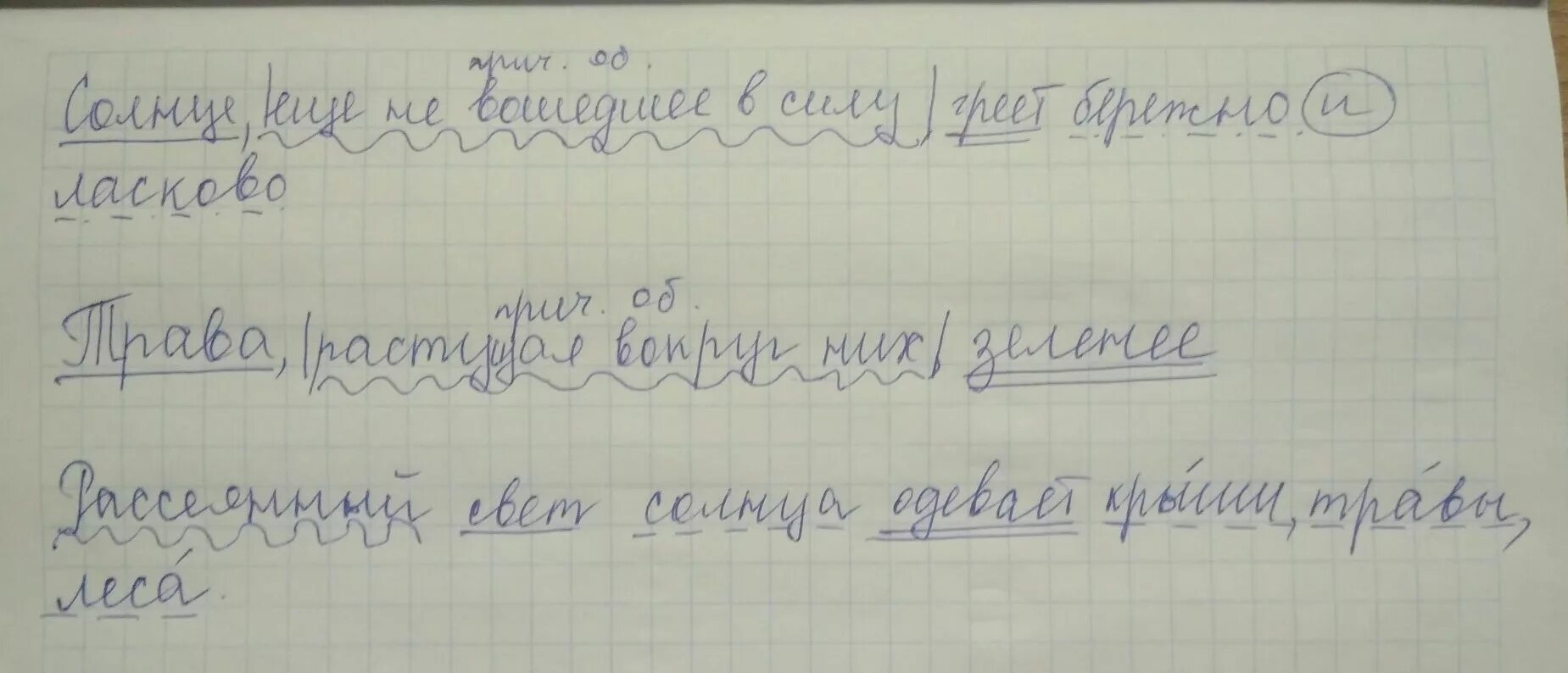 Синтаксический разбор стеклянными колокольчиками. Синтаксический разбор предложения. Ласково синтаксический разбор. Синтаксический разбор землю. Порядок синтаксического разбора.