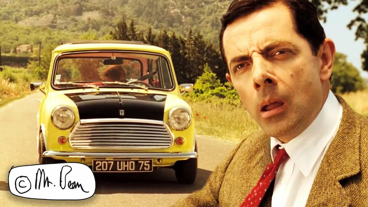 Mr Bean. Mr Bean Sabine. Classic Mr Bean. Mr holiday