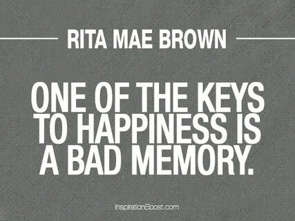 The key is happy