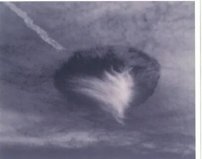 Over hole